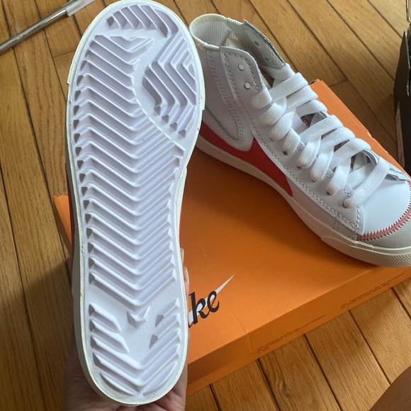 💜SOLD💜 Nike Blazer mid 77’ jumbo - Picture 3 of 5